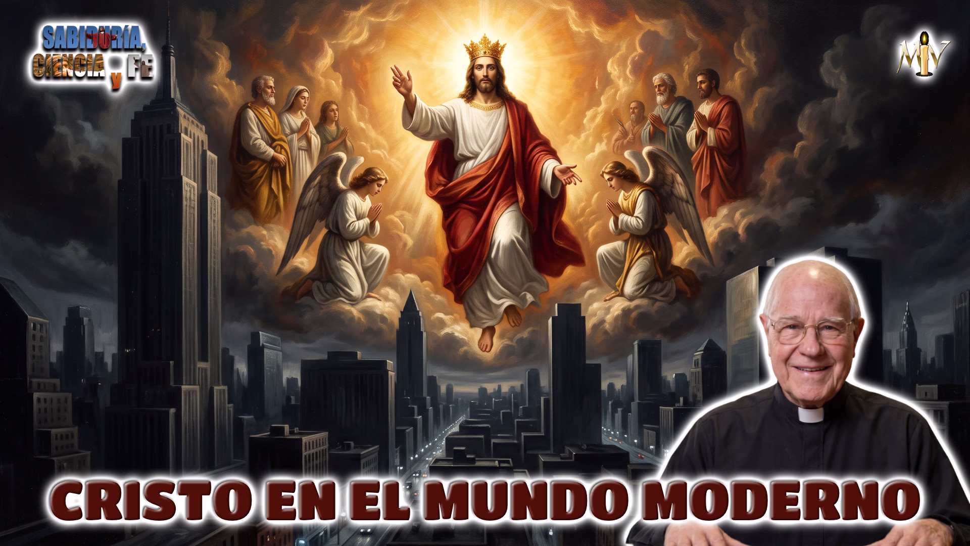 Cristo en el mundo moderno