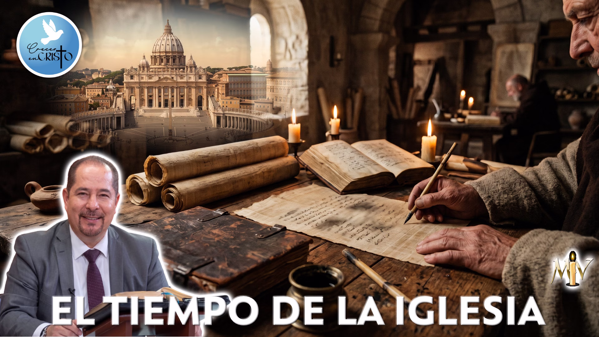 El tiempo de la iglesia