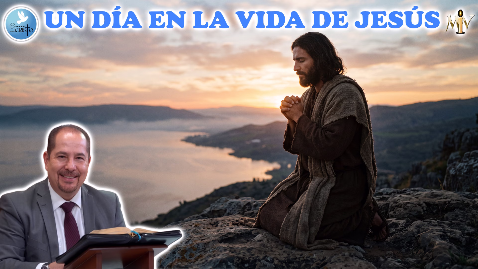 Un día en la vida de Jesús