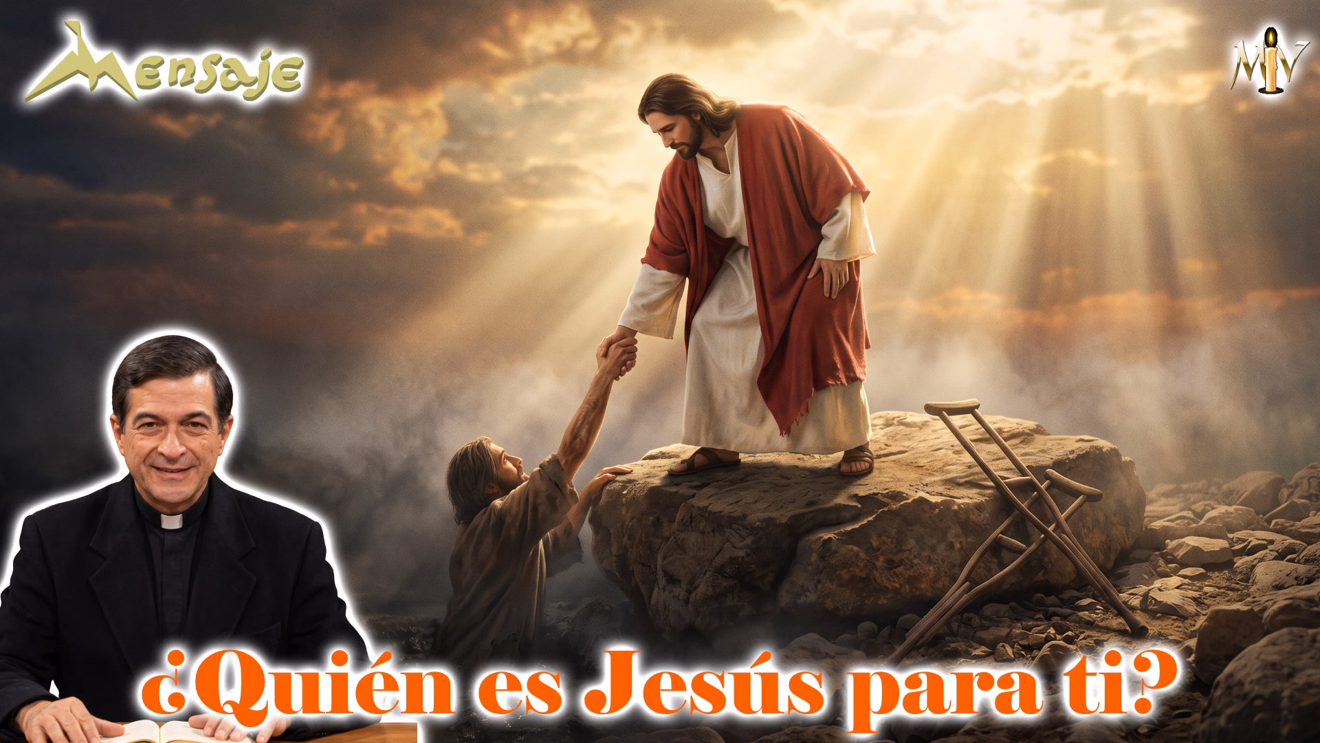 ¿Quién es Jesús para ti?
