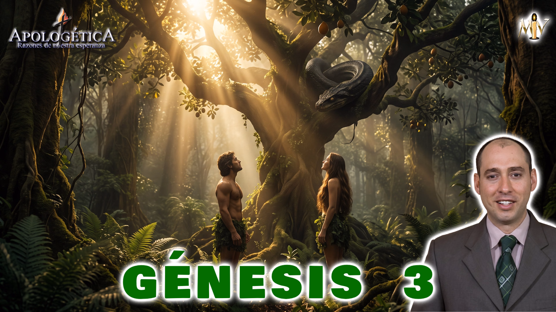 Génesis 3