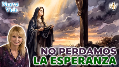 No perdamos la esperanza