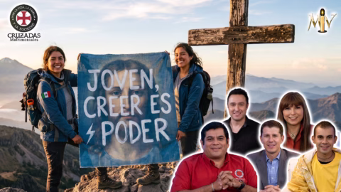 Joven creer es poder