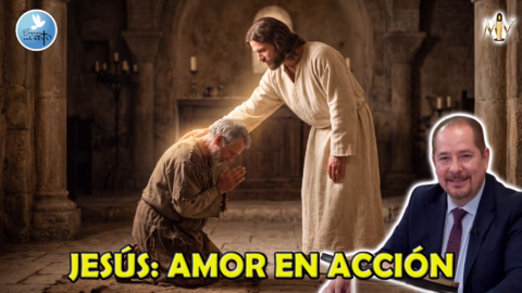 Jesus amor en acción