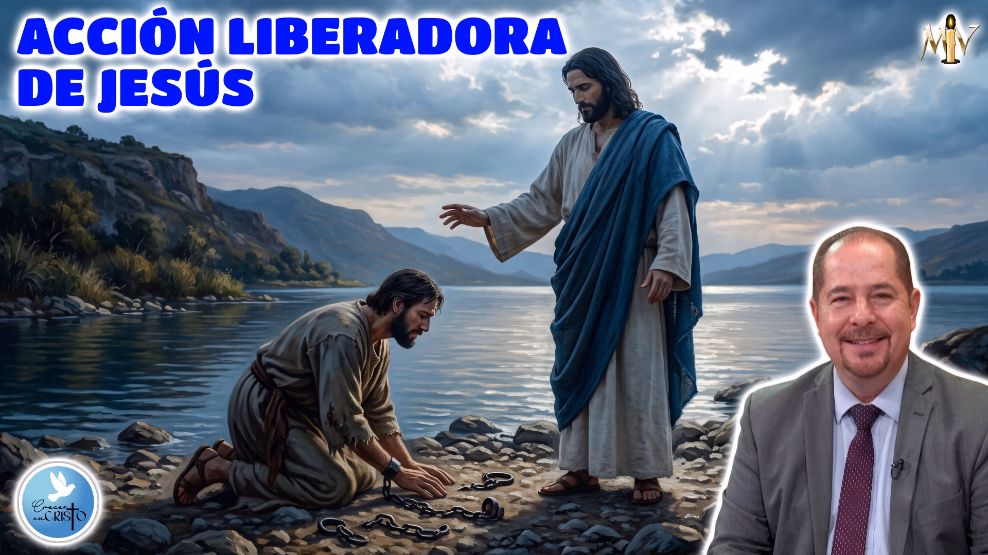 Acción liberadora de Jesús